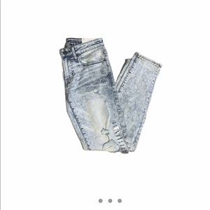 American Eagle Acid Wash Jean 28/30